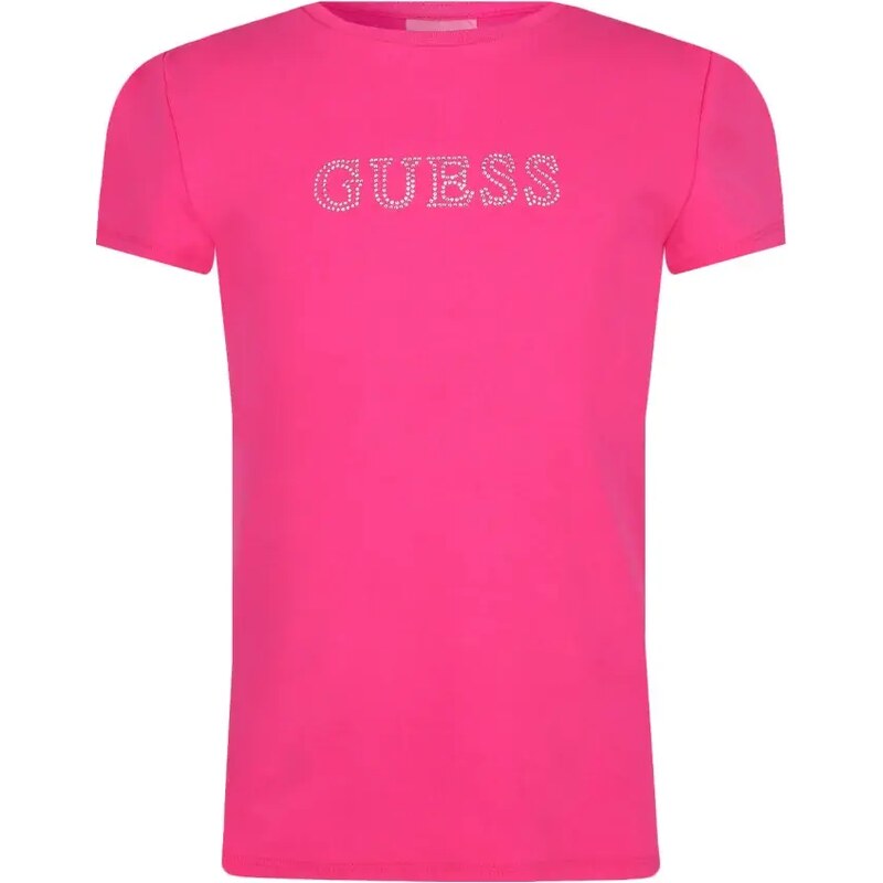 GUESS ACTIVE Tričko | Regular Fit