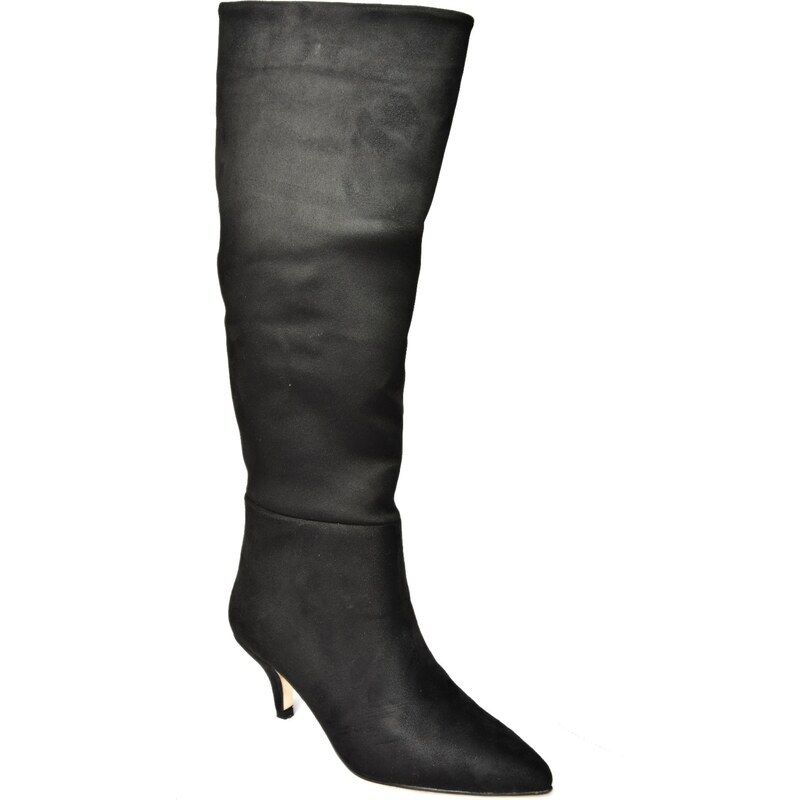 Fox Shoes Black Women's Boots