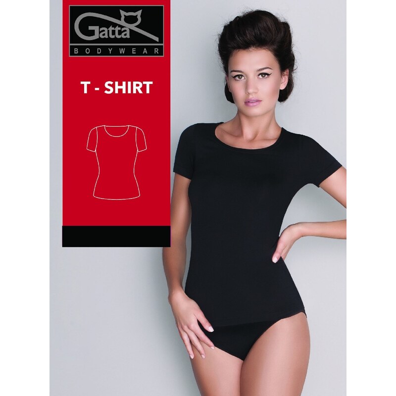 Gatta T-SHIRT 2K 608 S-XL black black