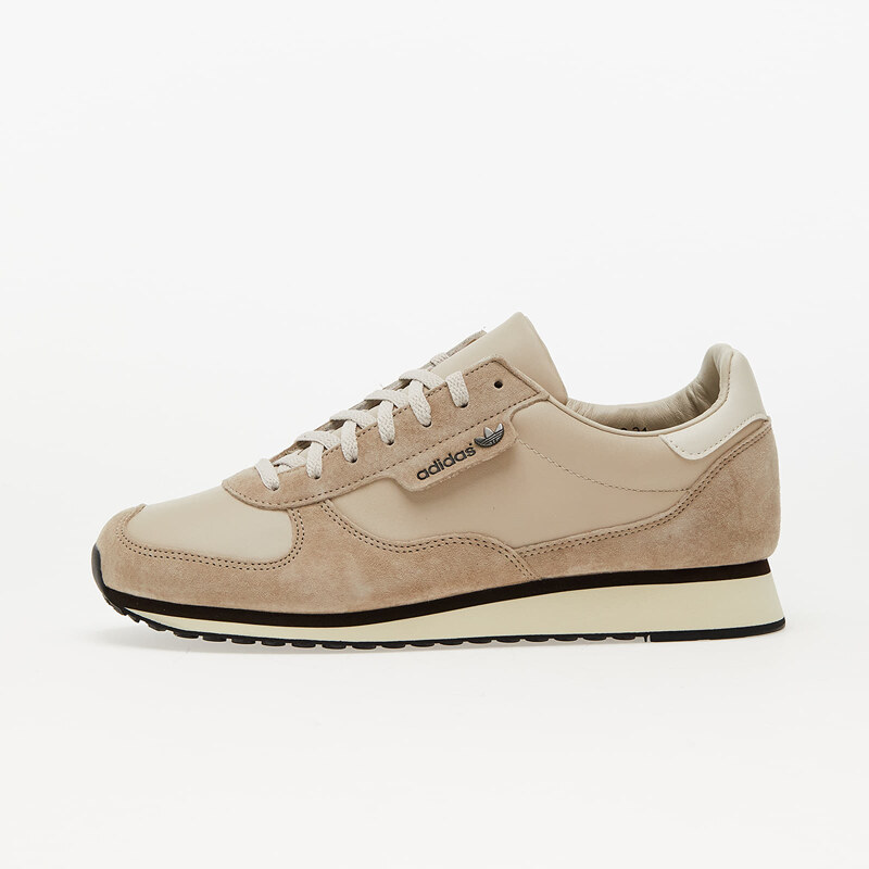 adidas Originals Pánské nízké tenisky adidas Lawkholme Spezial Trace Khaki/ Wonder Beige/ Clear Brown