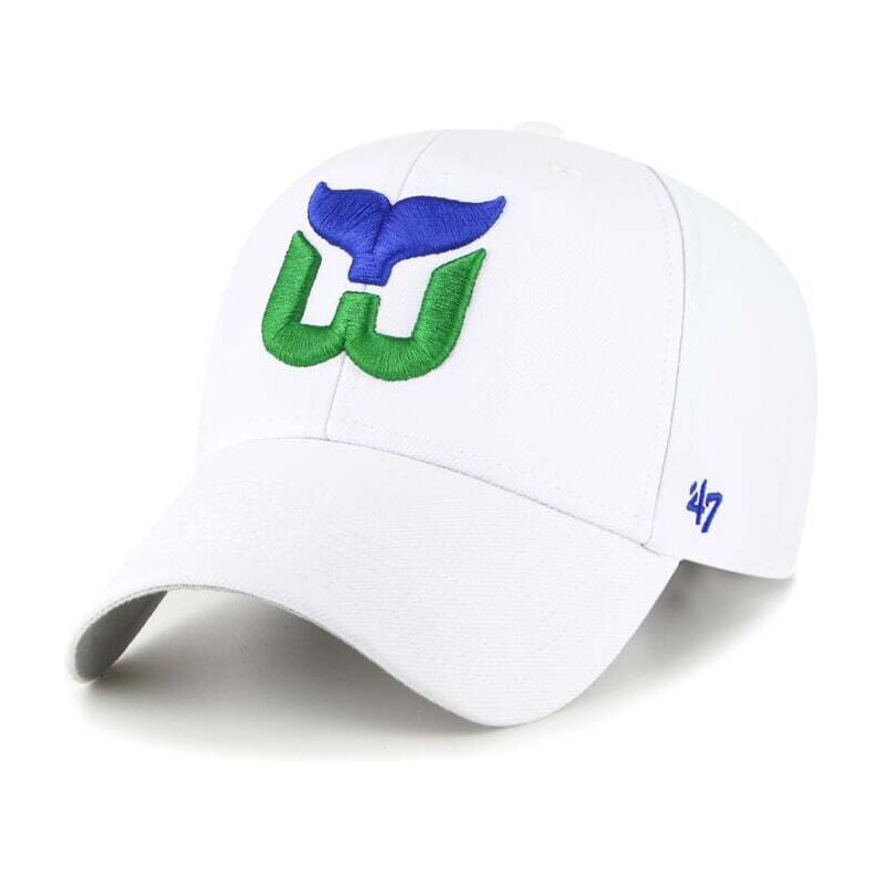 NHL Hartford Whalers Vintage ’47 MVP WH79 OSFM