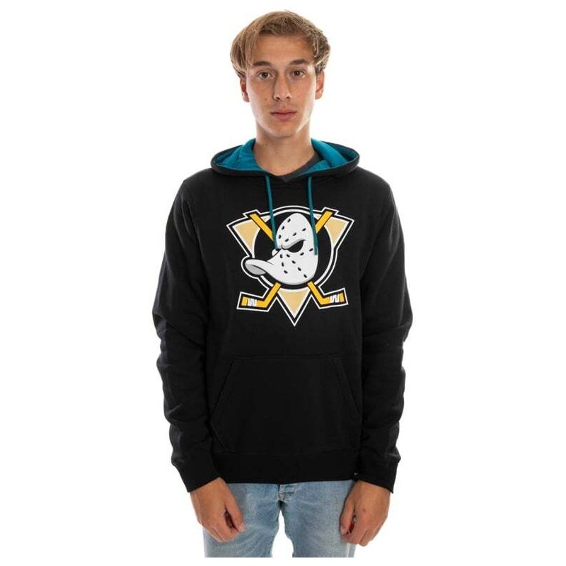 47 Brand Pánská mikina Anaheim Ducks NHL Core ’47 BALLPARK Hood