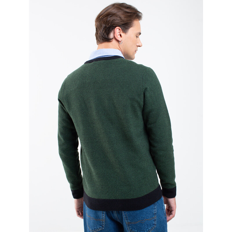 Big Star Man's Sweater 161019