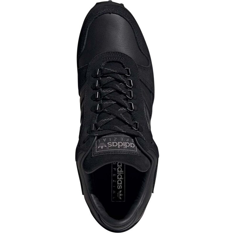 Sneakers boty adidas Originals Haven SPLZ černá barva, IF5722