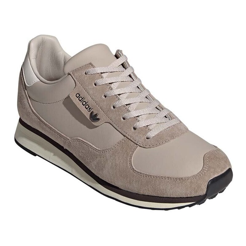 Sneakers boty adidas Originals Lawkholme SPZL béžová barva, IF5780