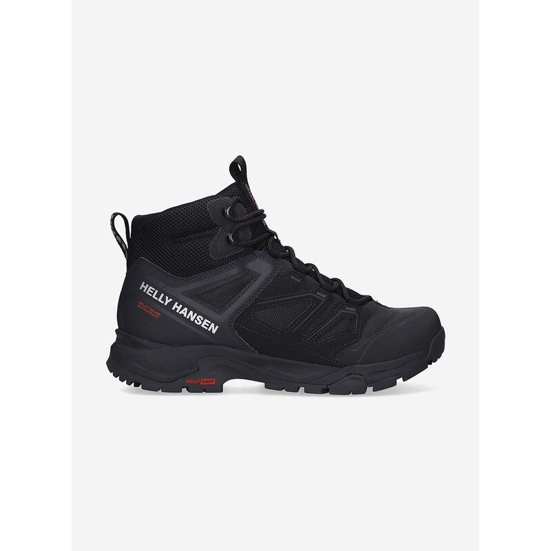 Boty Helly Hansen Stalheim HT Boot 11851 990 pánské, černá barva