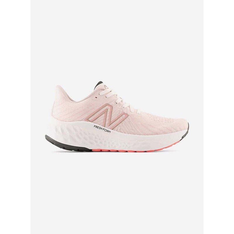 Boty New Balance Fresh Foam Vongo v5 růžová barva, WVNGOCP5-CP5