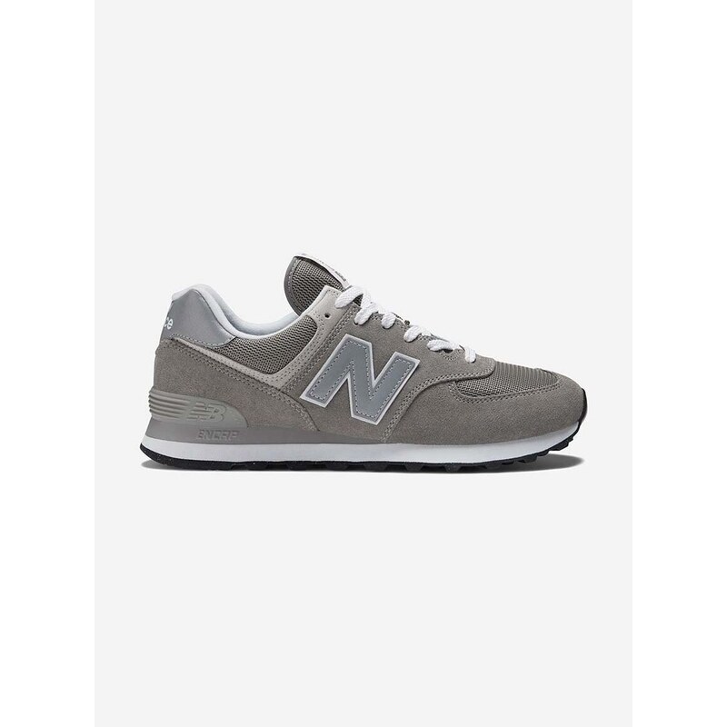 Sneakers boty New Balance ML574EVG šedá barva, ML574EVG-2479