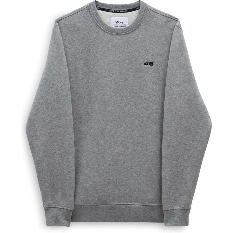 VANS Mikina COMFYCUSH šedá / černá