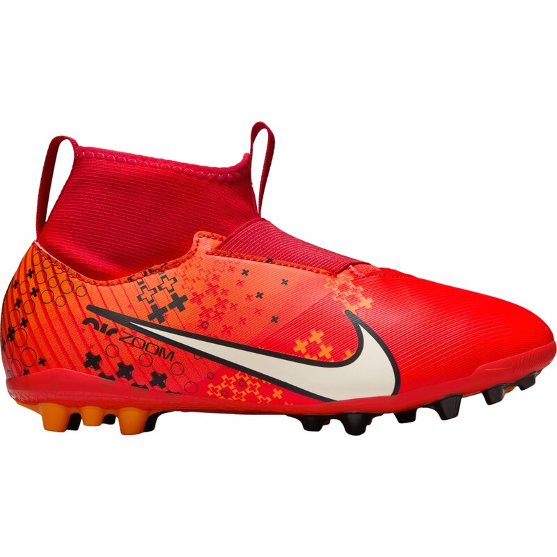 Kopačky Nike JR ZOOM SUPERFLY 9 ACADEMY MDS AG fj0352-600