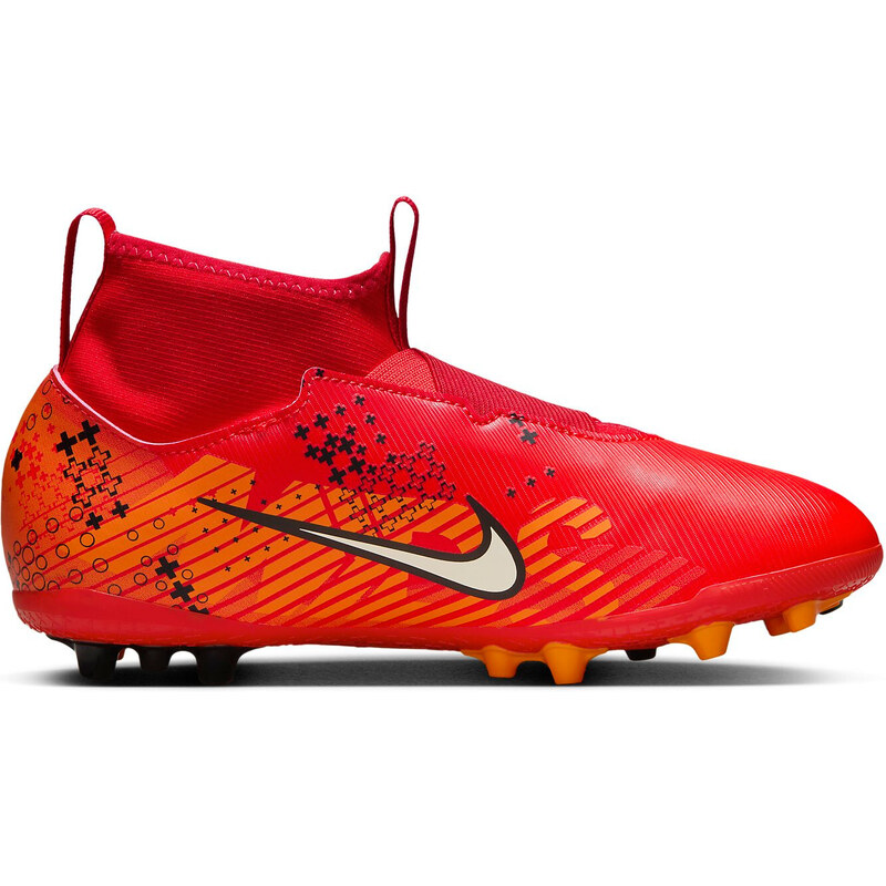 Kopačky Nike JR ZOOM SUPERFLY 9 ACADEMY MDS AG fj0352-600