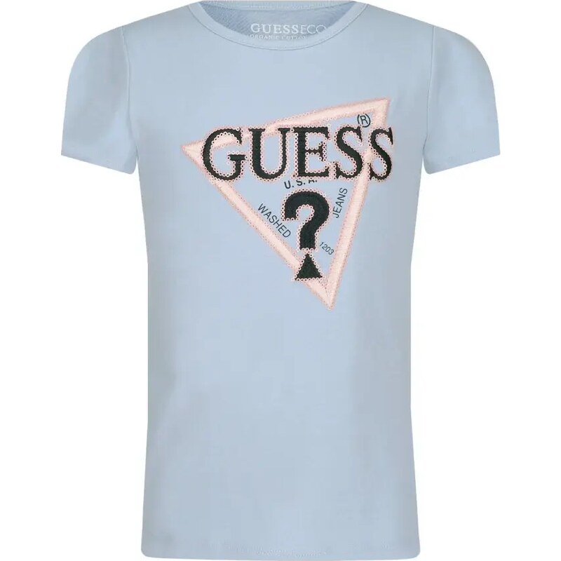 Guess Tričko | Regular Fit