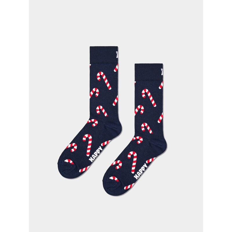Happy Socks Candy Cane (navy)námořnická modrá