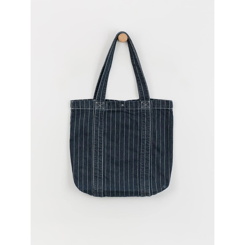 Carhartt WIP Orlean Tote (orlean stripe/blue/white)námořnická modrá