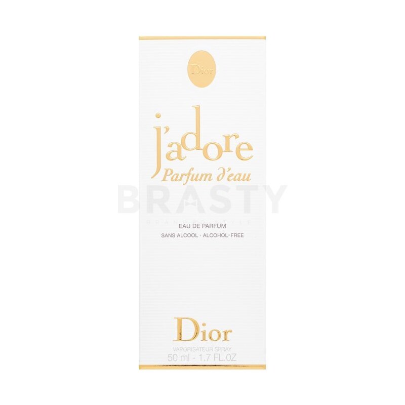 Dior (Christian Dior) J'adore Parfum d'Eau parfémovaná voda pro ženy 50 ml