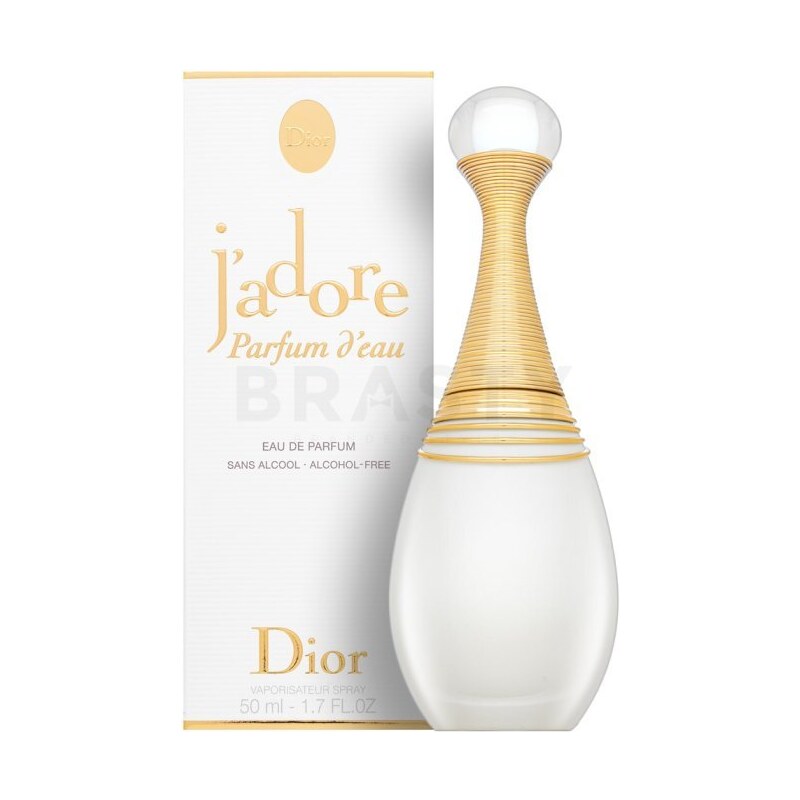 Dior (Christian Dior) J'adore Parfum d'Eau parfémovaná voda pro ženy 50 ml