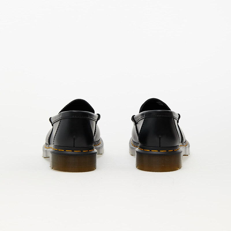 Dr. Martens Penton Smooth Leather Loafers Black Smooth