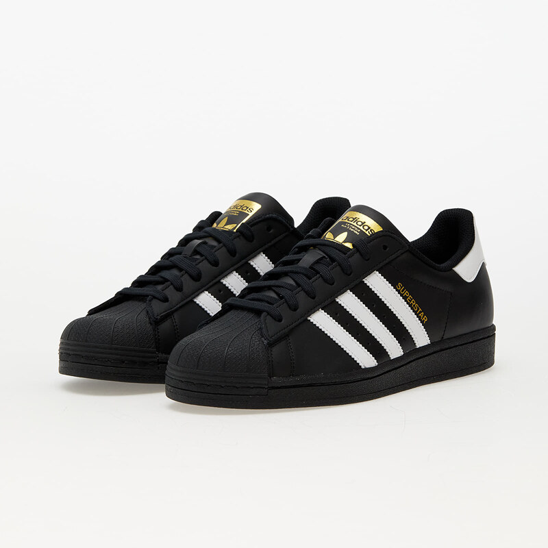 Pánské nízké tenisky adidas Originals Superstar Core Black/ FtwWhite/ Core Black