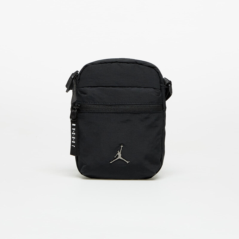 Taška Jordan Airborne Festival Bag Black Universal