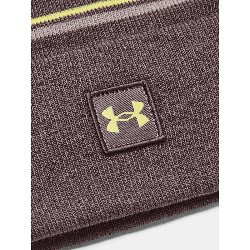 Under Armour Čepice UA Men's Halftime Pom Beanie-GRY - Pánské