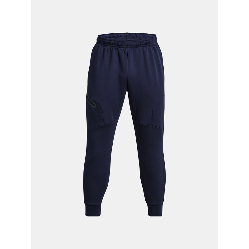 Under Armour Tepláky UA Unstoppable Flc Joggers-BLU - Pánské