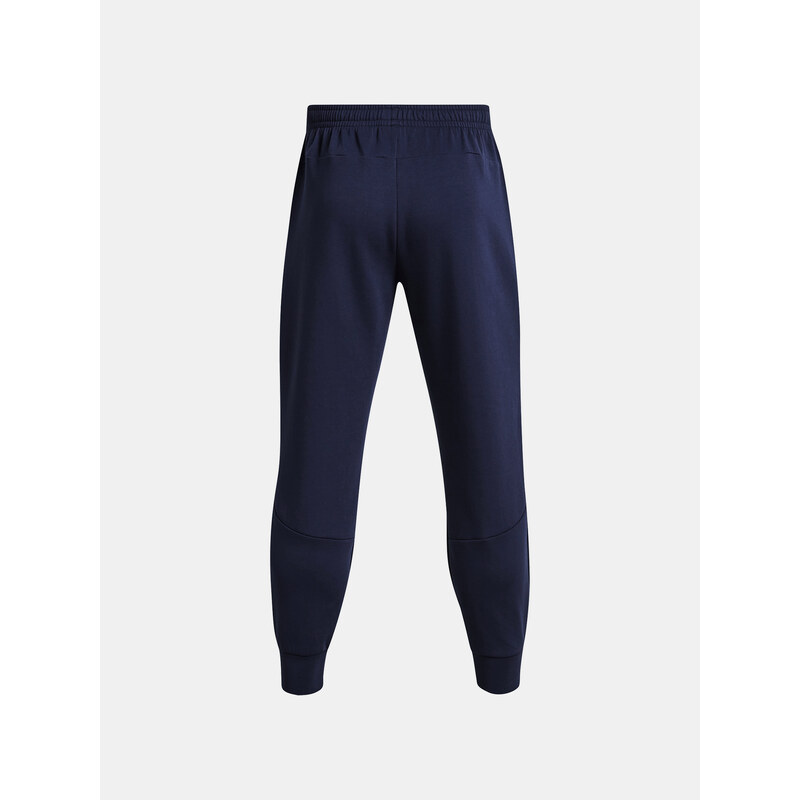 Under Armour Tepláky UA Unstoppable Flc Joggers-BLU - Pánské