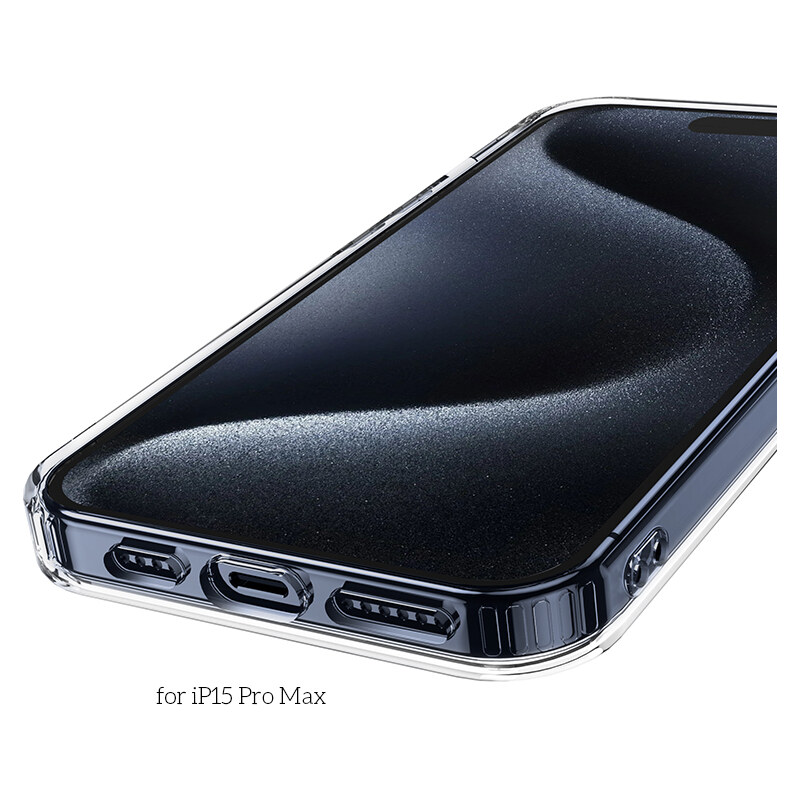 Ochranný kryt na iPhone 15 Pro MAX - Hoco, Magnetic Case