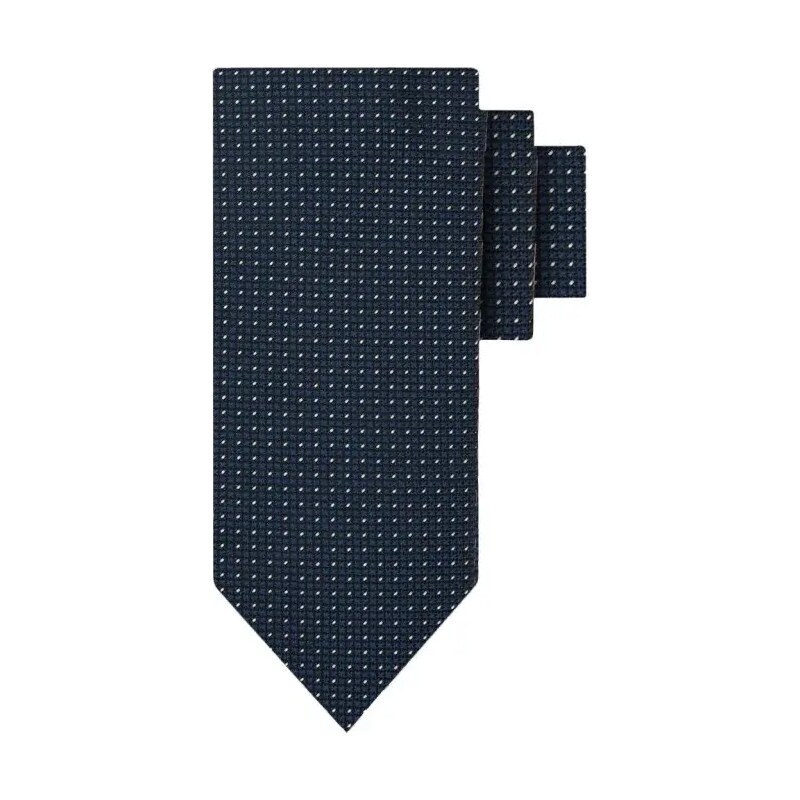 BOSS BLACK Hedvábný kravata H-TIE 7,5 CM-222