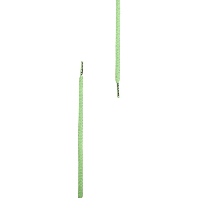TUBELACES Podložka 130 cm limegreen