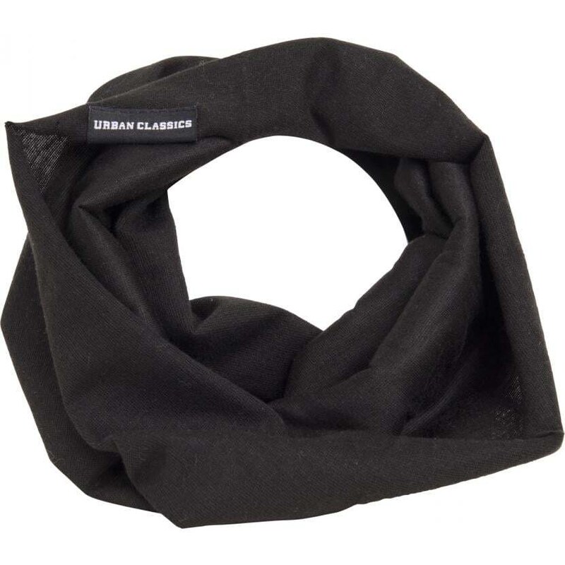 Unisex šátek Urban Classics Light Tube Scarf