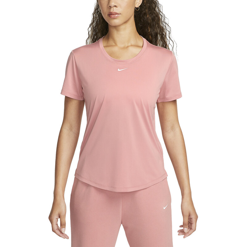 Nike Dri-FIT One Women s Stand PINK