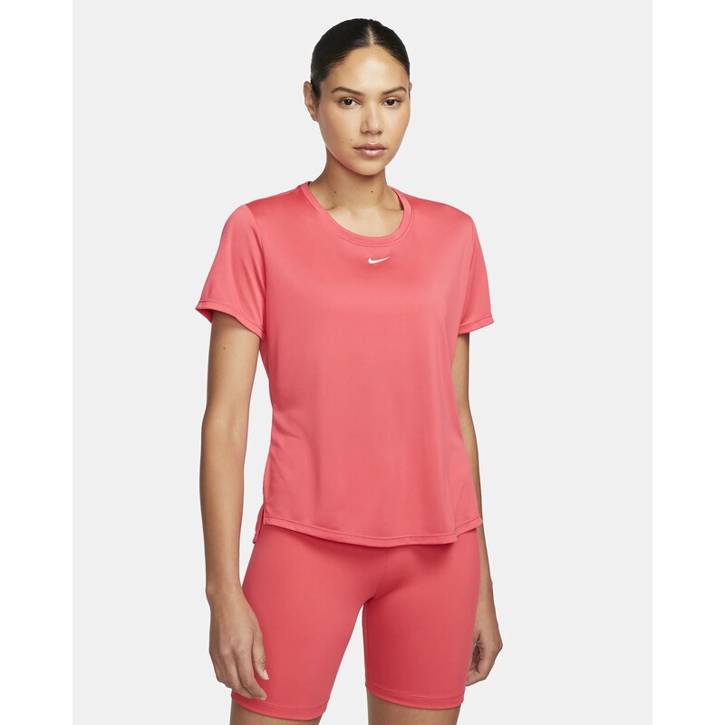 Nike Dri-FIT One Women s Stand RED