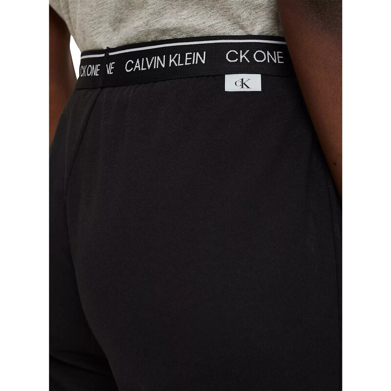 Spodní prádlo Dámské kalhoty SLEEP PANT 000QS6434E001 - Calvin Klein