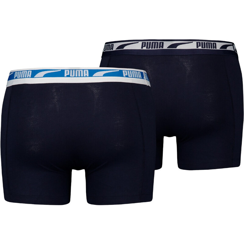 Boxerky Puma 93804702 Navy Blue