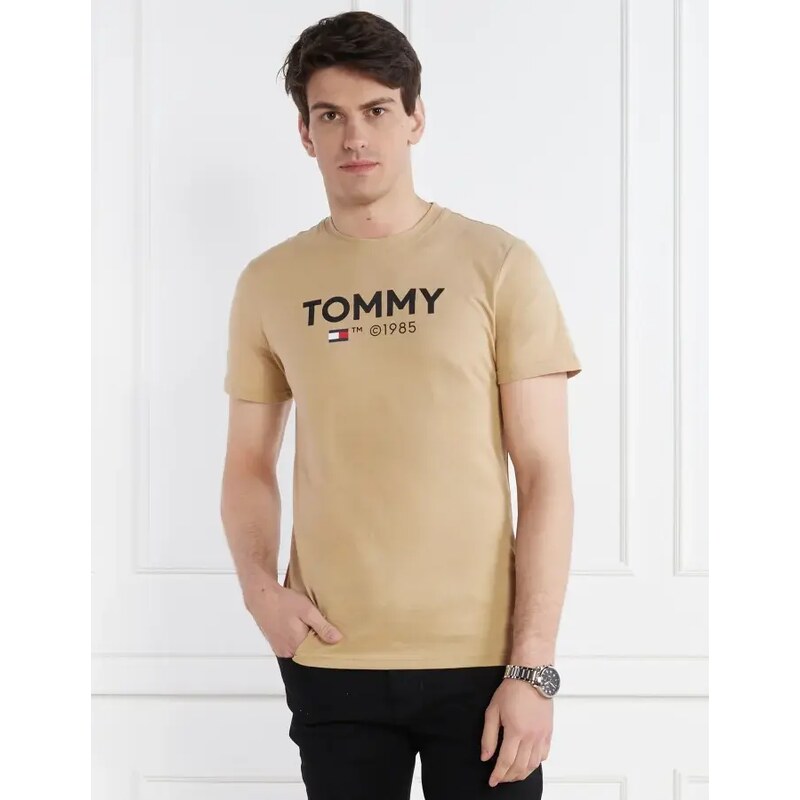 Tommy Jeans Tričko | Slim Fit