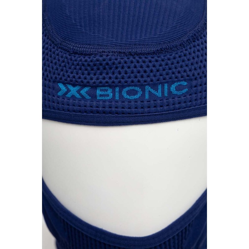 Kukla X-Bionic Stormcap Eye 4.0 tmavomodrá barva