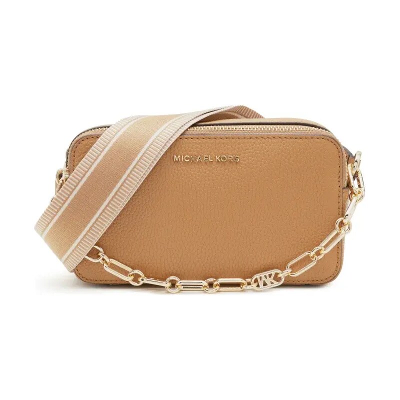 Michael Kors Saténový crossbody kabelka