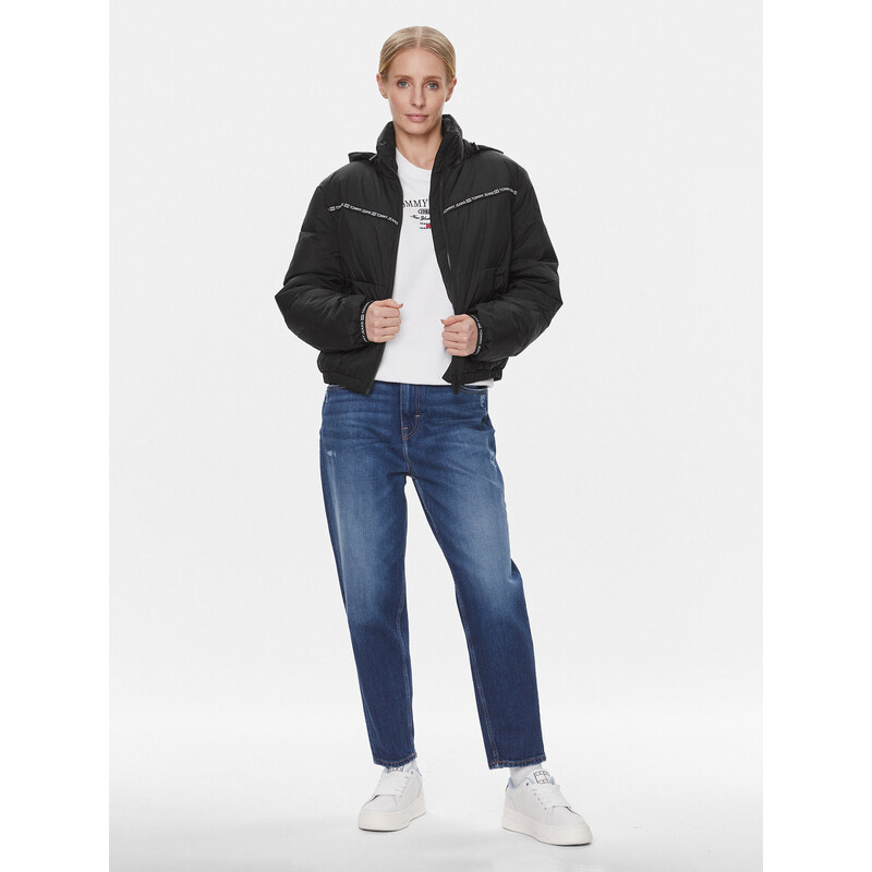 Bunda pro přechodné období Tommy Jeans