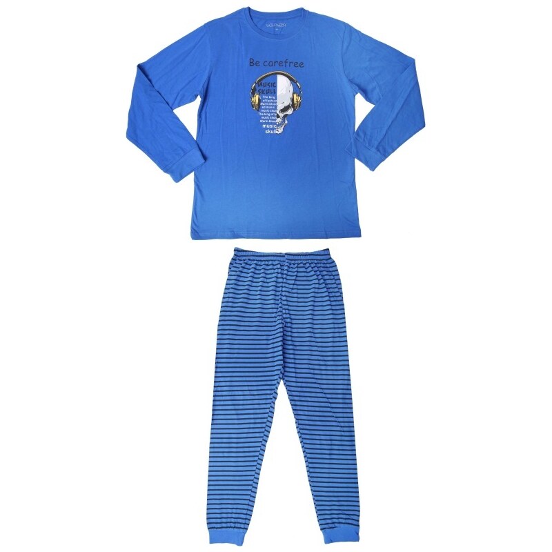 Chlapecké pyžamo Wolf S2356, modré
