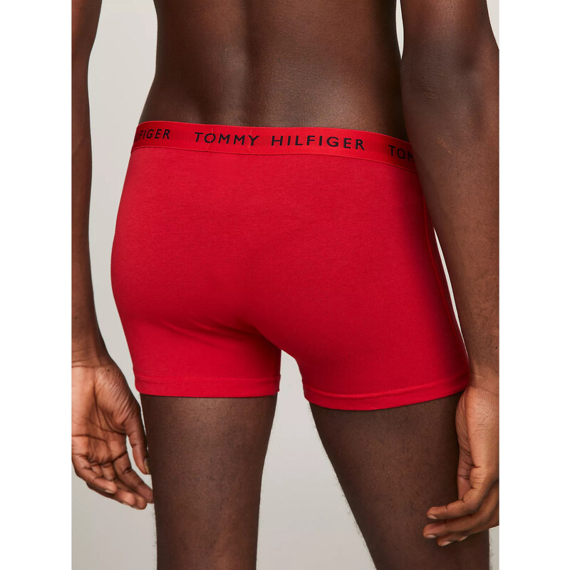 Blízko k tělu Pánské batohy 3P TRUNK UM0UM022030WS - Tommy Hilfiger