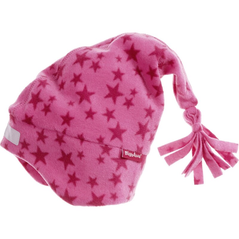 PLAYSHOES Čepice pink / eosin