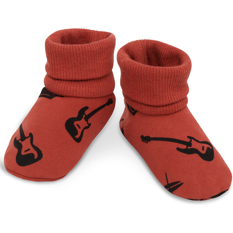 Pinokio Kids's Let's Rock Booties