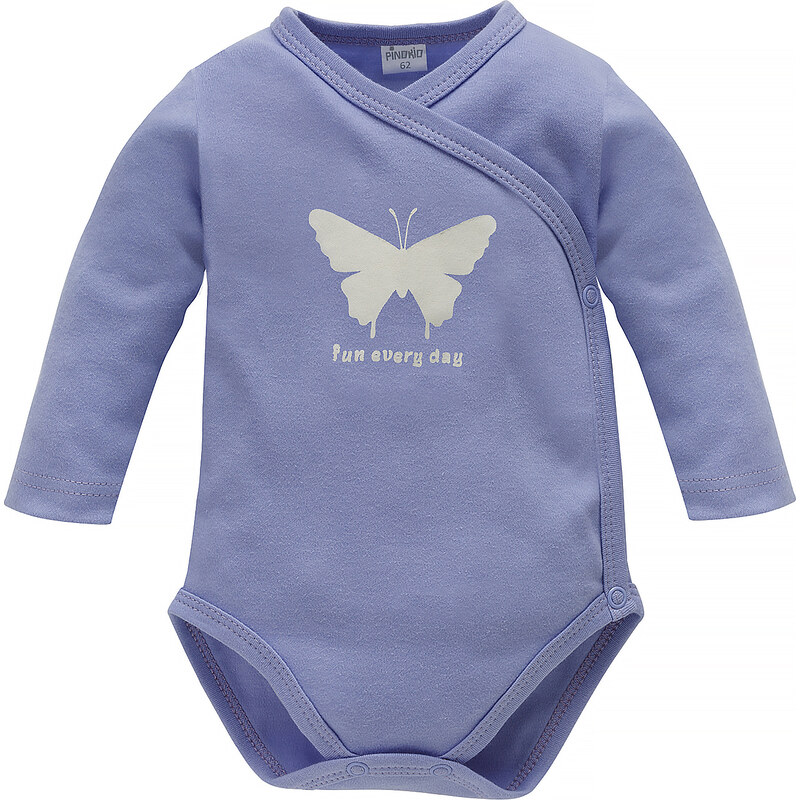 Pinokio Kids's Imagine Bodysuit Wrapped LS