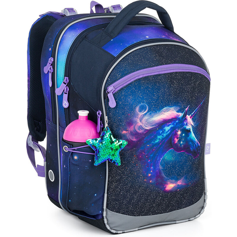 Školní batoh Unicorn Topgal COCO 24006
