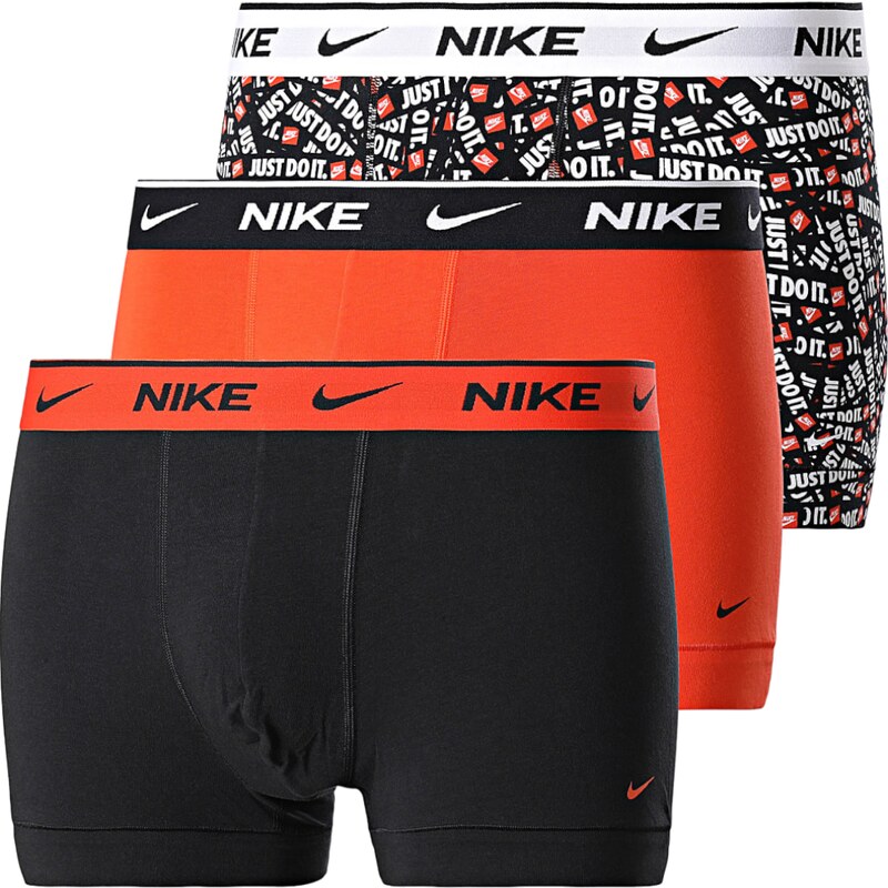 Boxerky Nike portwear 3 pc ke1008-gov