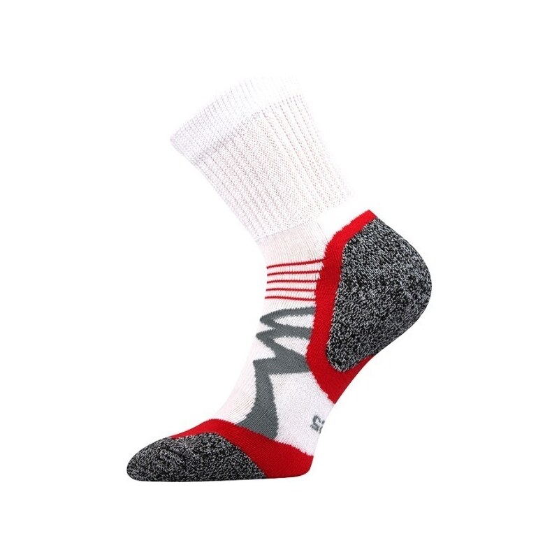 SIMPLEX sportovní funkční ponožky se zesíleným chodidlem VoXX tmavě modrá 39-42
