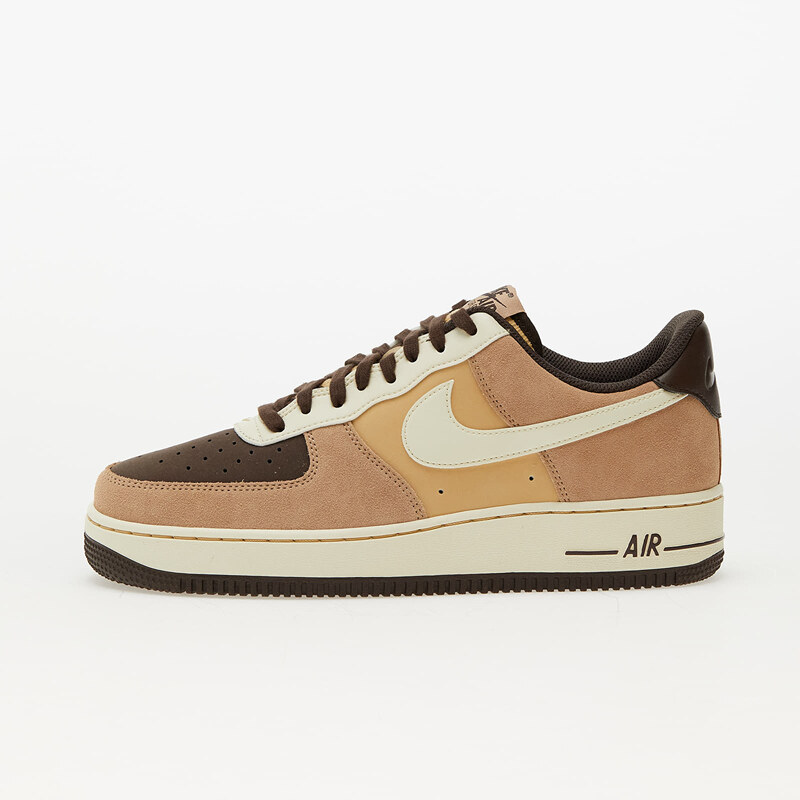 Panske nizke tenisky Nike Air Force 1 07 LV8 Hemp Coconut Milk Baroque Brown Sesame GLAMI.cz