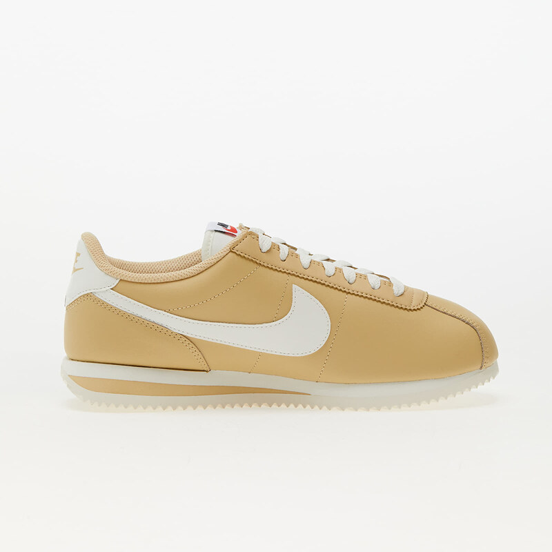 Nike Cortez Sesame/ Sail-White