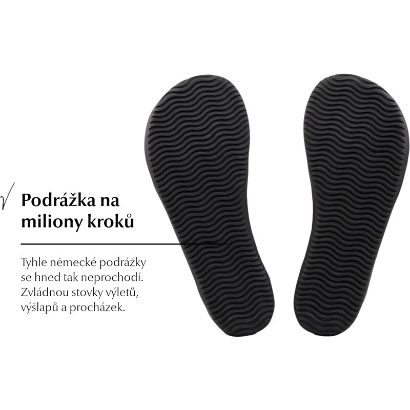 Ahinsa Shoes Dámské barefoot polokozačky šedý nubuk