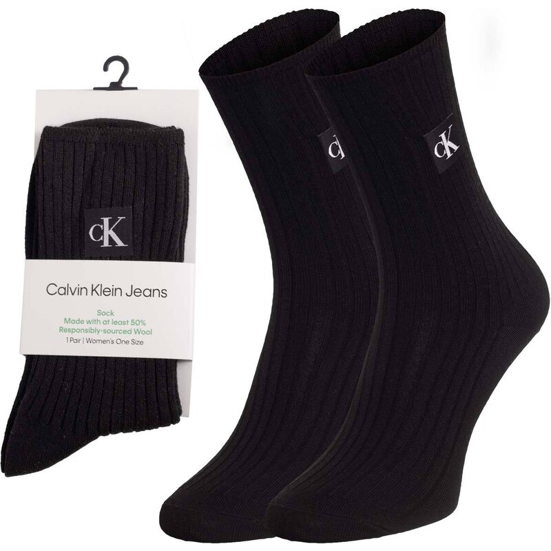 Calvin Klein Jeans Woman's Socks 701219977001